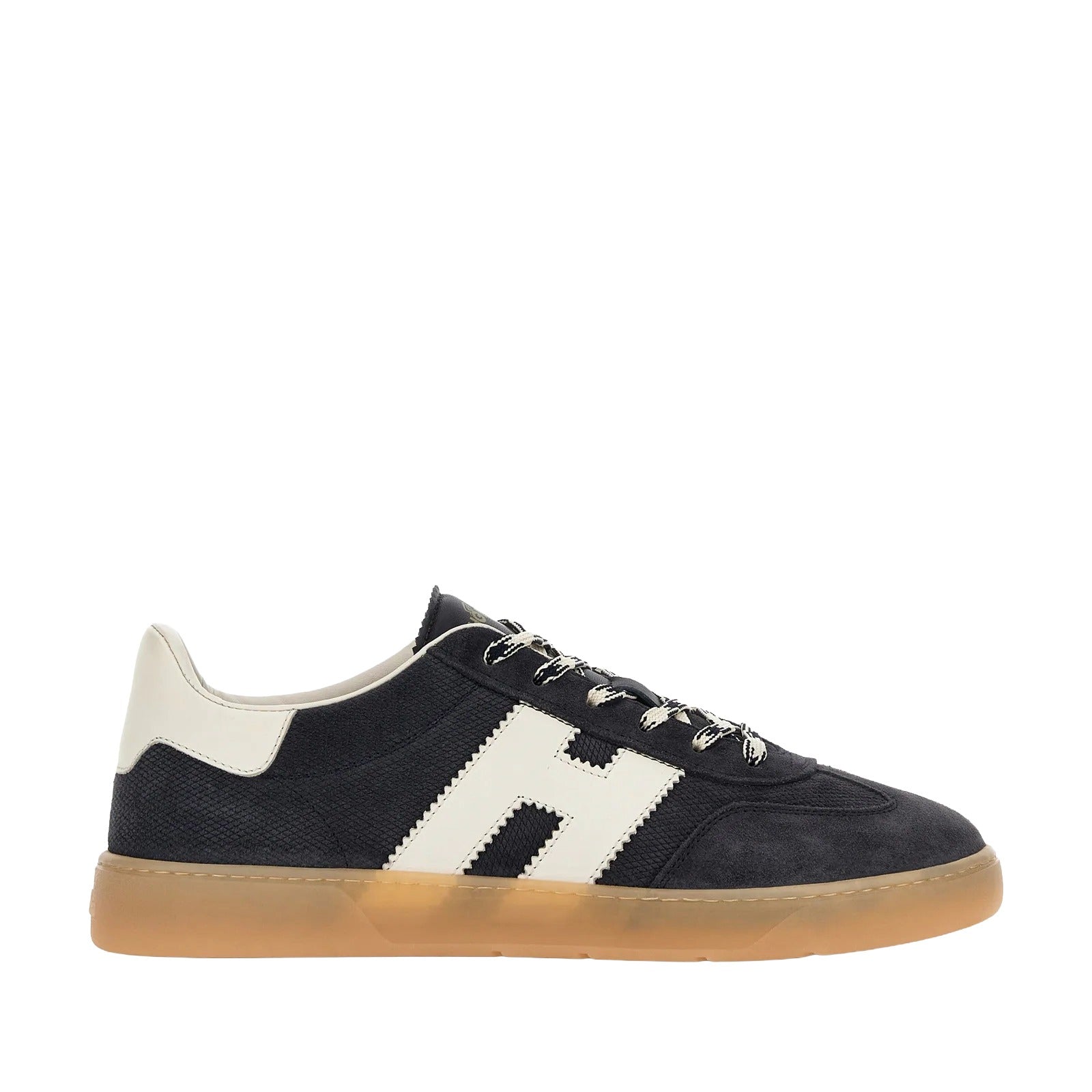 Cool Allacciato H Sneakers in Blue