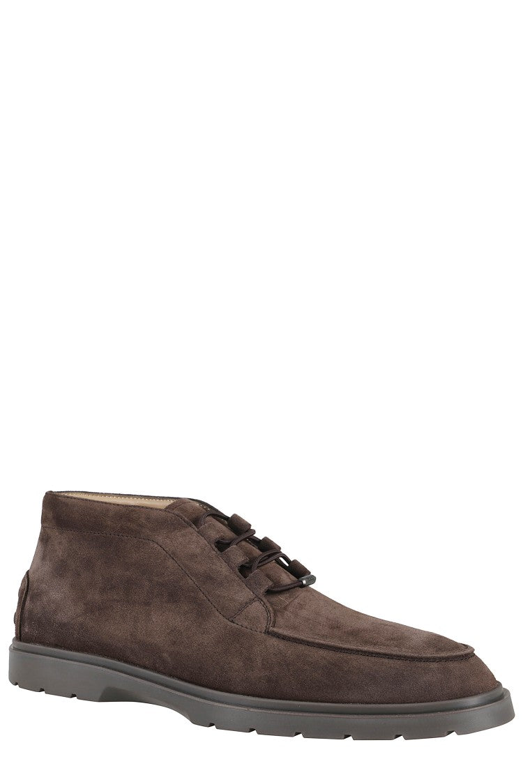 Summer Hybrid Elastic Polish Boots