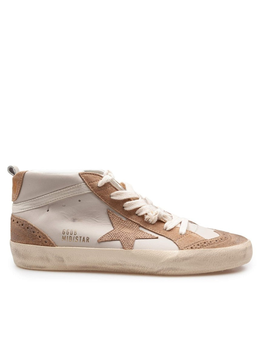Vintage Effect Leather