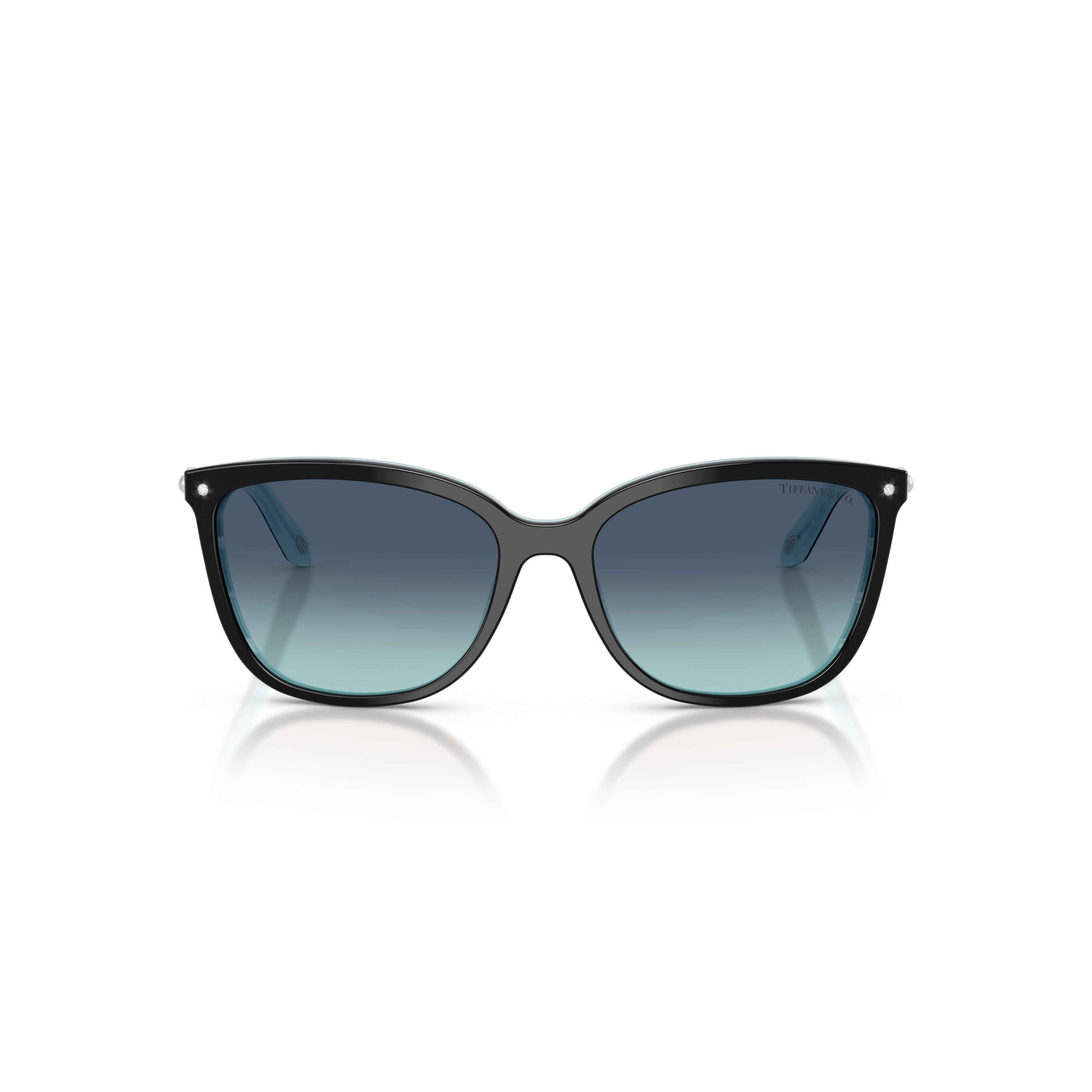 0tf4105hb Classic Square Frame Sunglasses