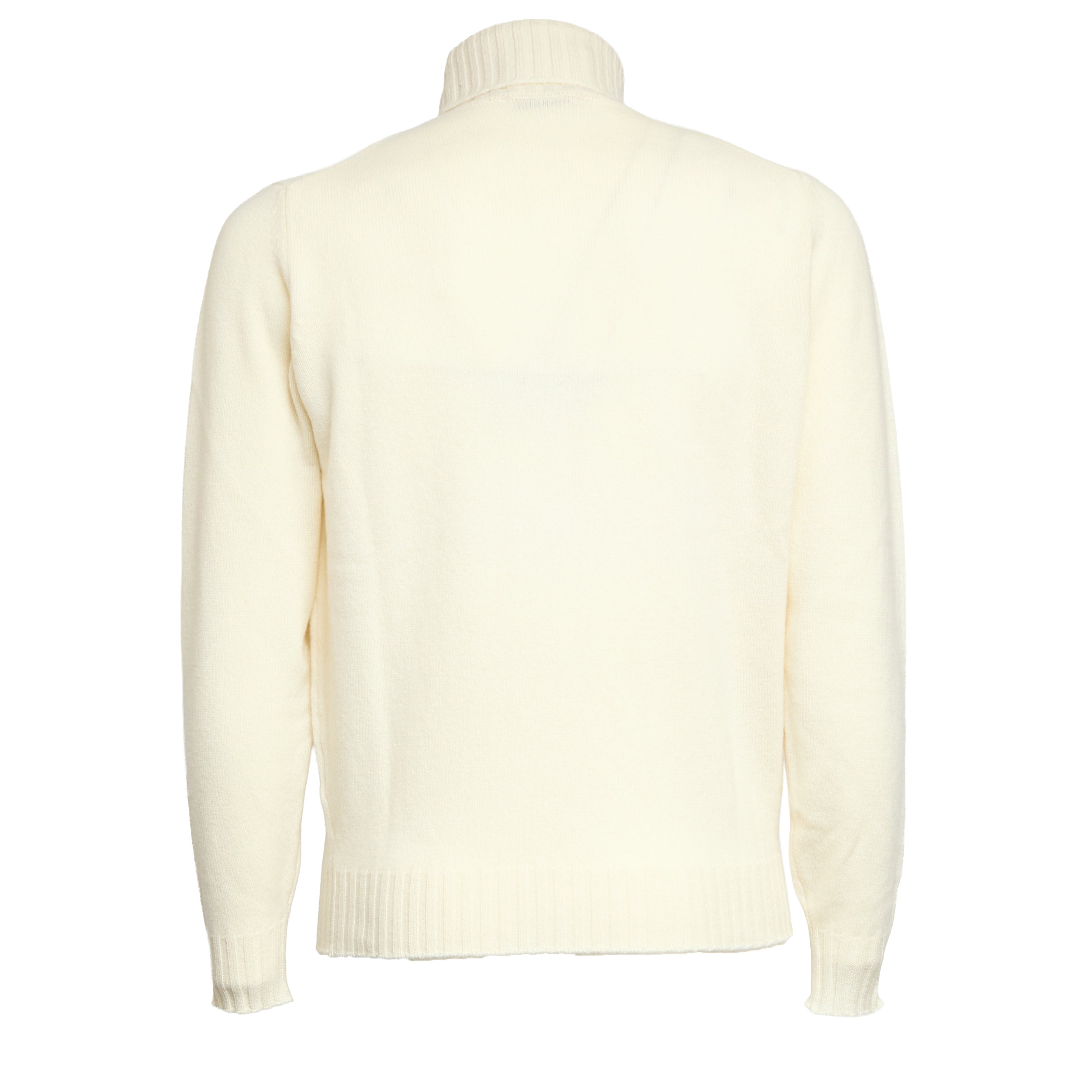 Wool and Cashmere Turtleneck