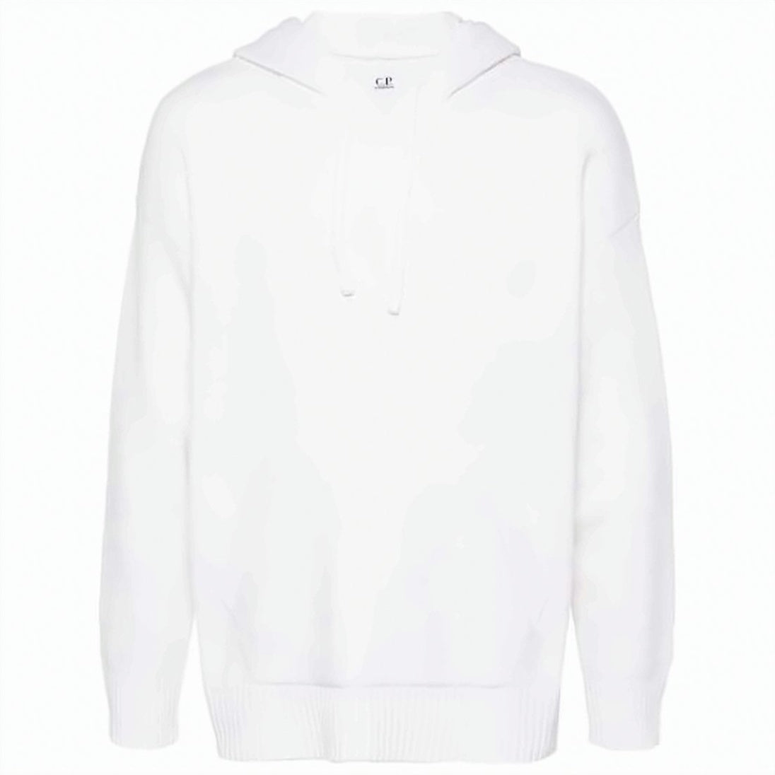 Minimalist Wool-Blend C.P. Company Hoodie