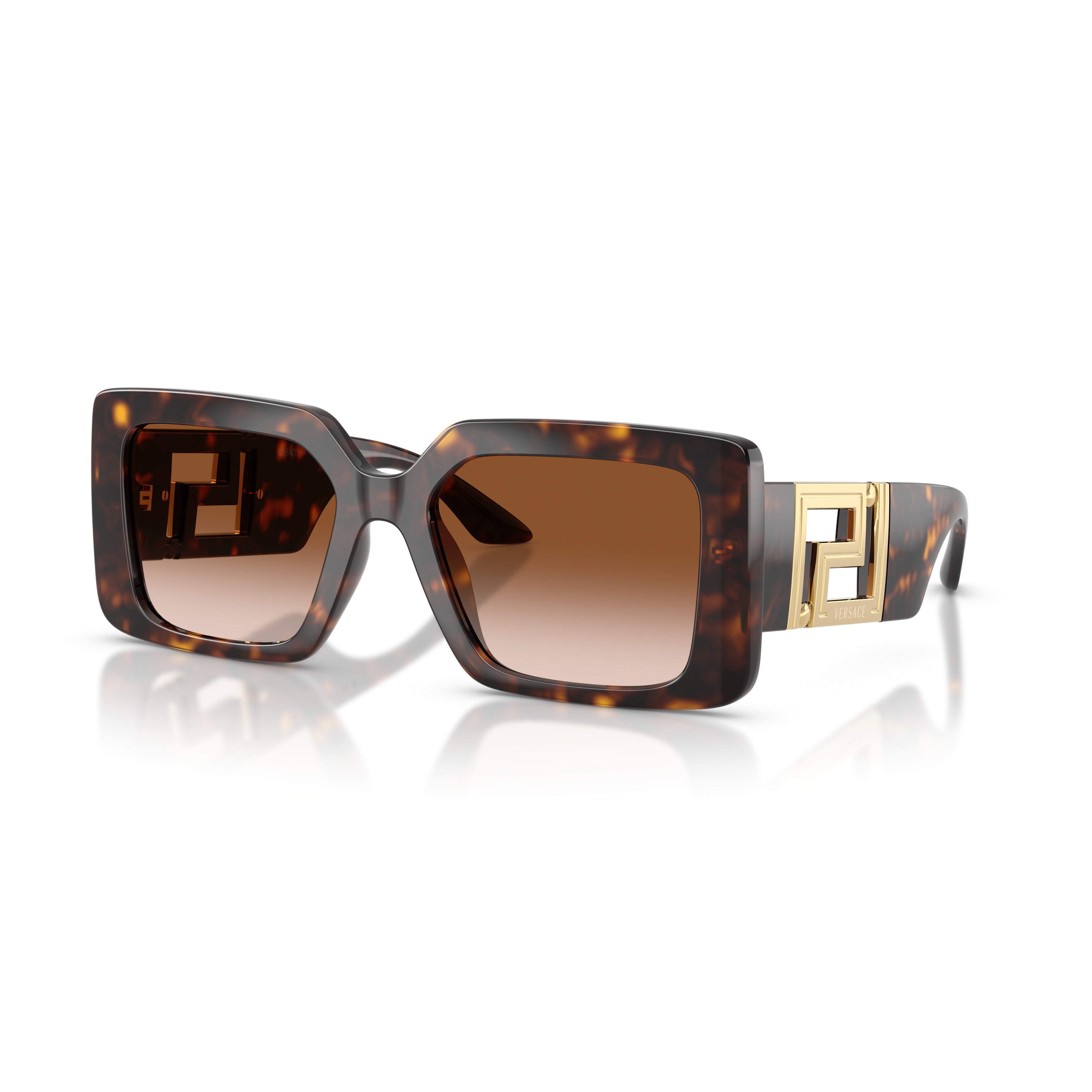 0ve4505u Oversized Square Frame Sunglasses