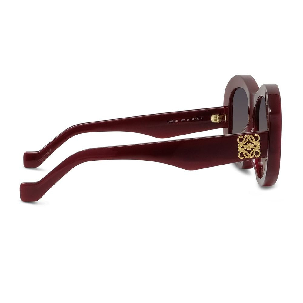 LW40181I Anagram 66Z Red Eyewear