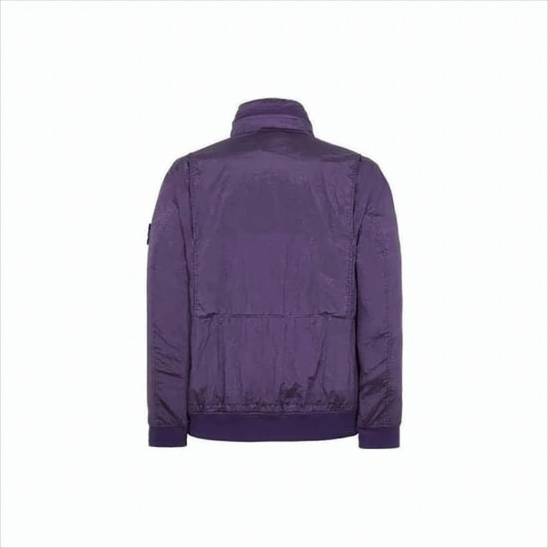Deep Purple Lightweight Stone Island Jacket