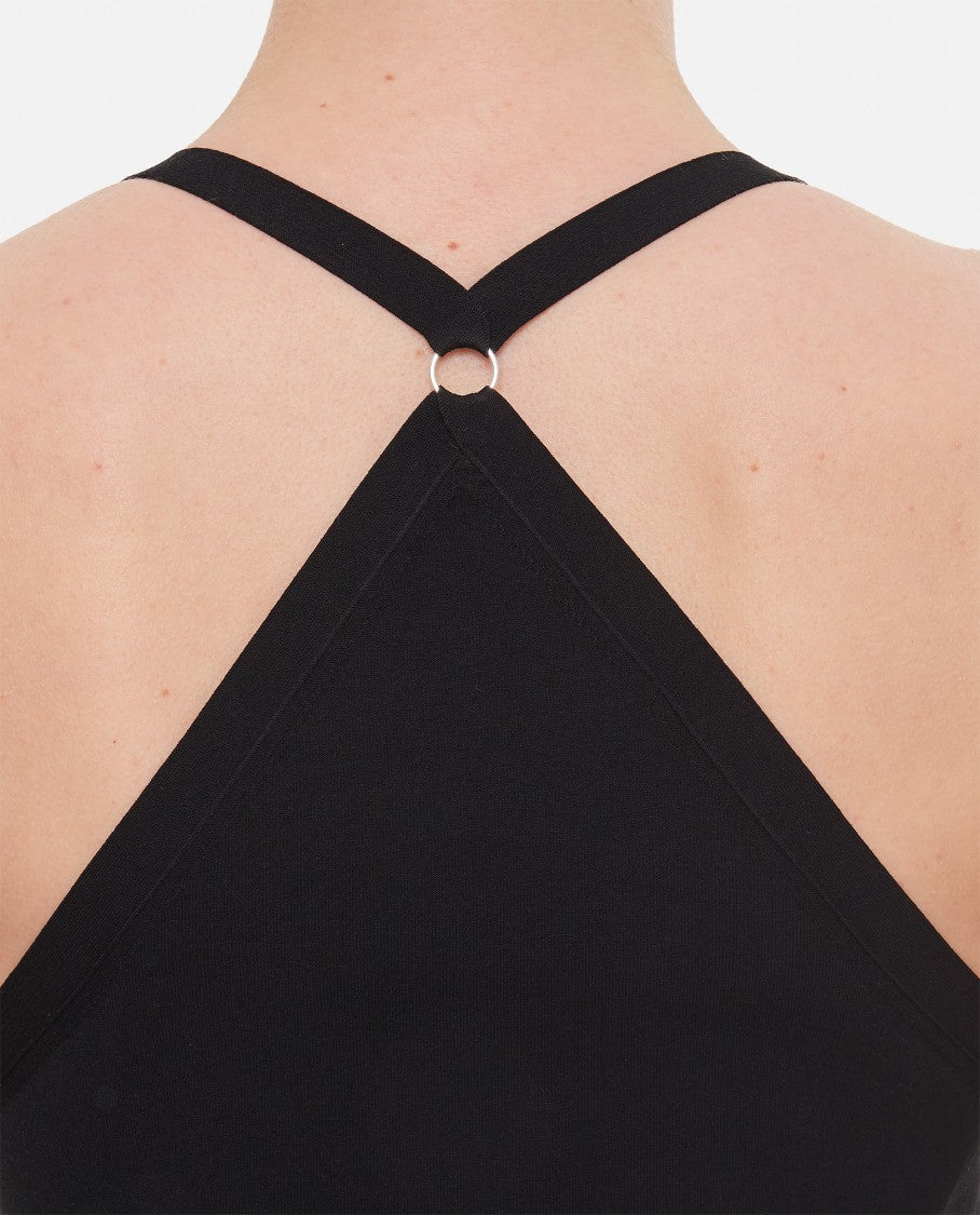 Viscose Dancer Tank Top
