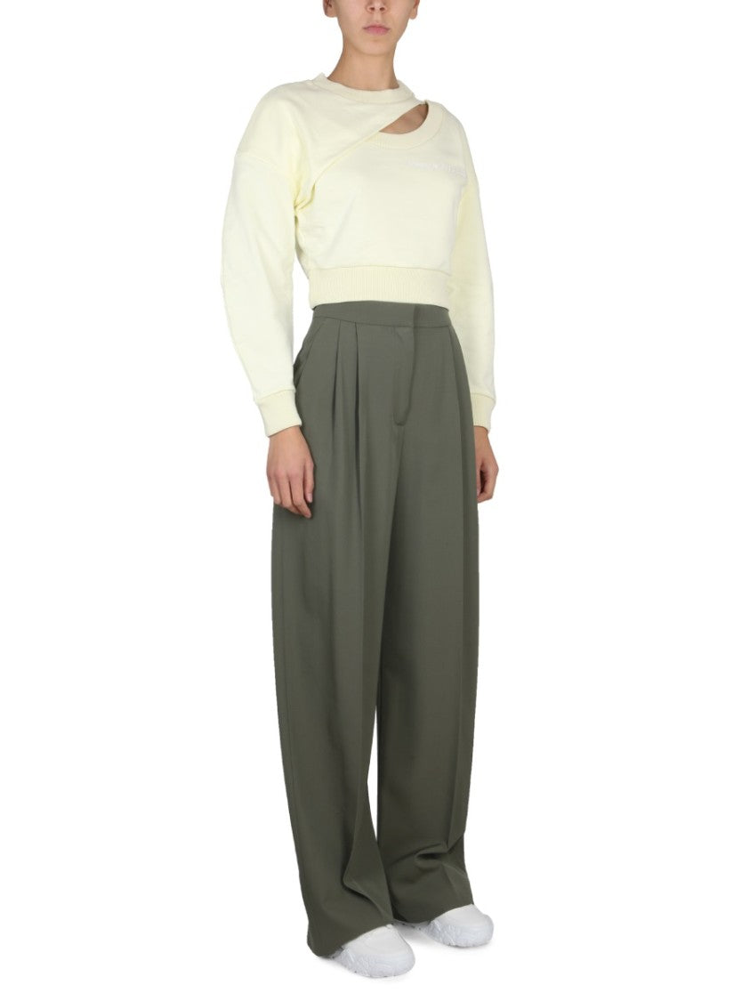 Cropped Sweatshirt