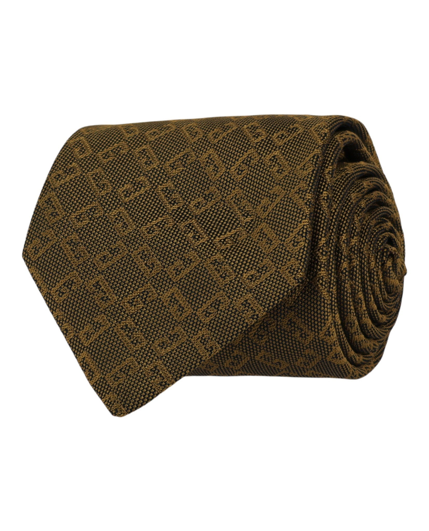 4G Monogram Silk Tie