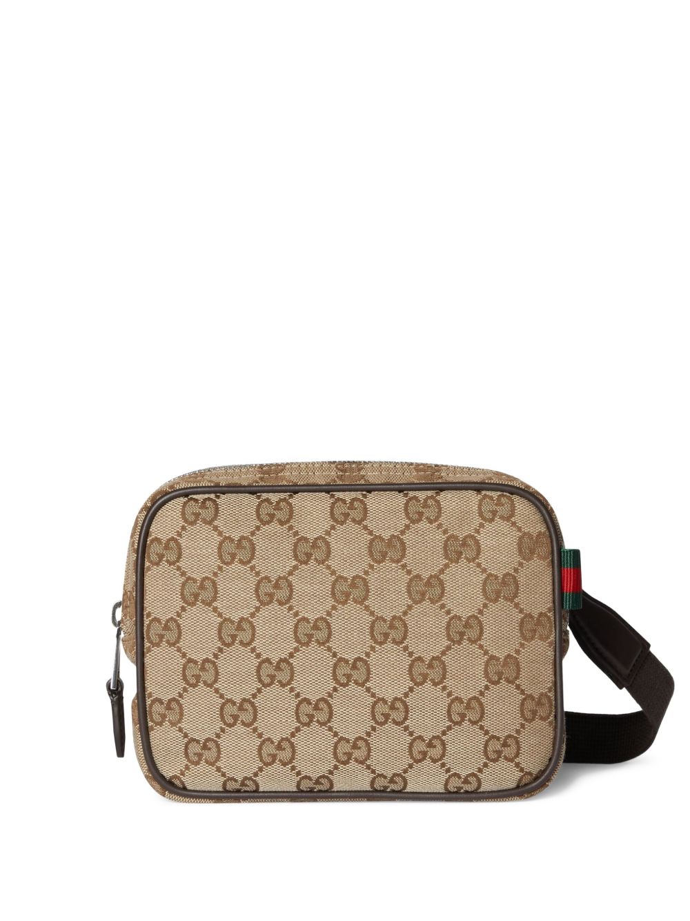 GG Canvas Mini Bag