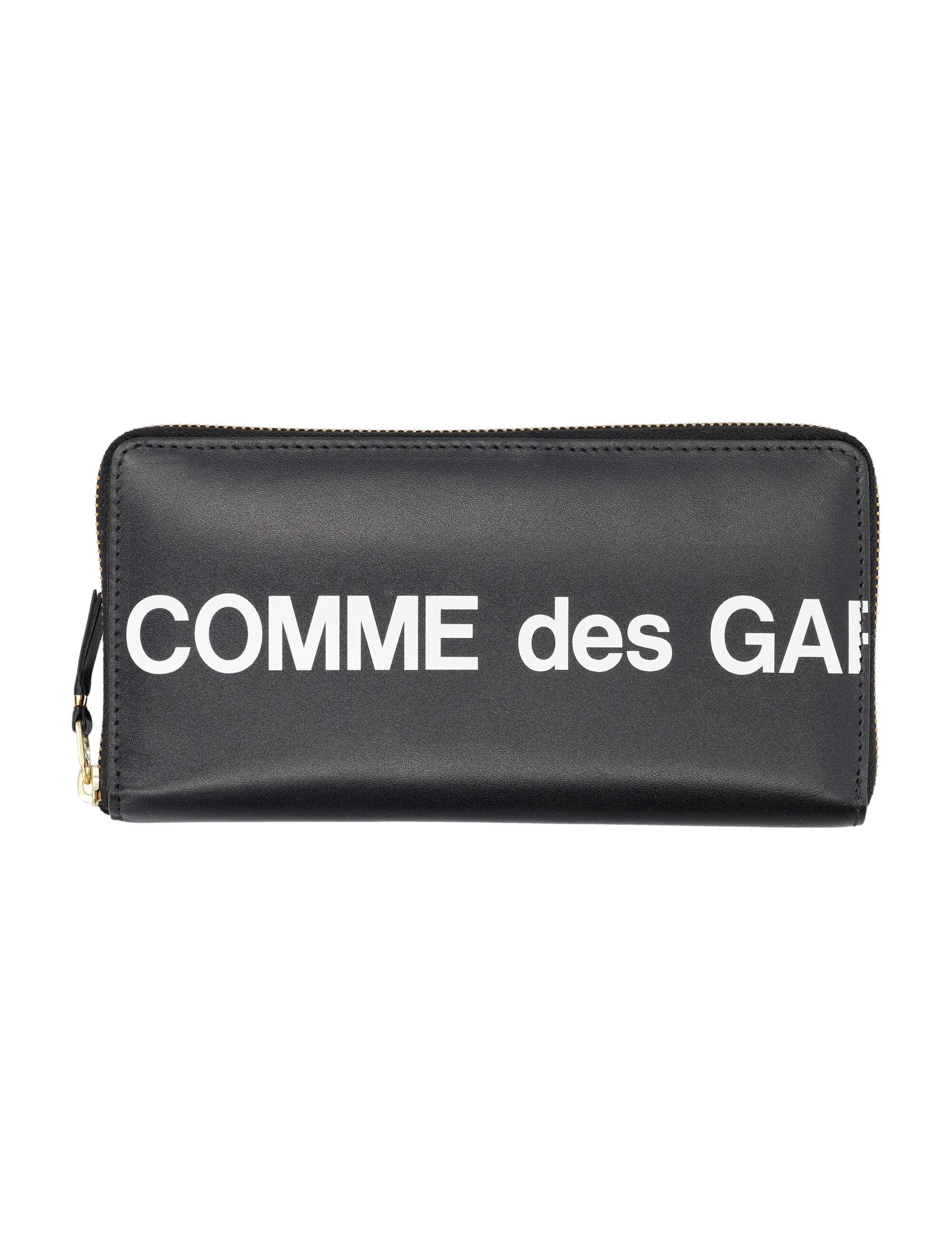 Hugo Logo Zip Wallet