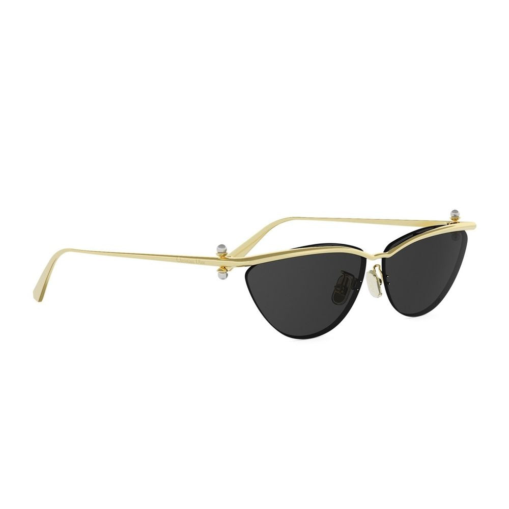 Tribales B2U Cat Eye Gold Glasses