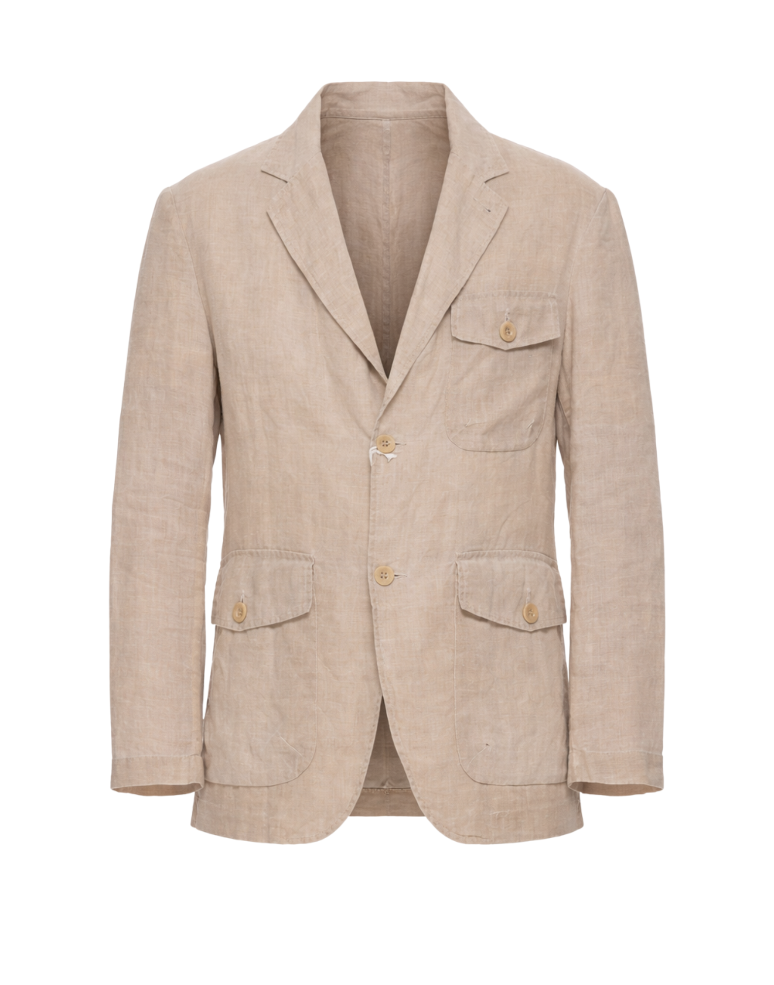 Chester Herringbone Jacket