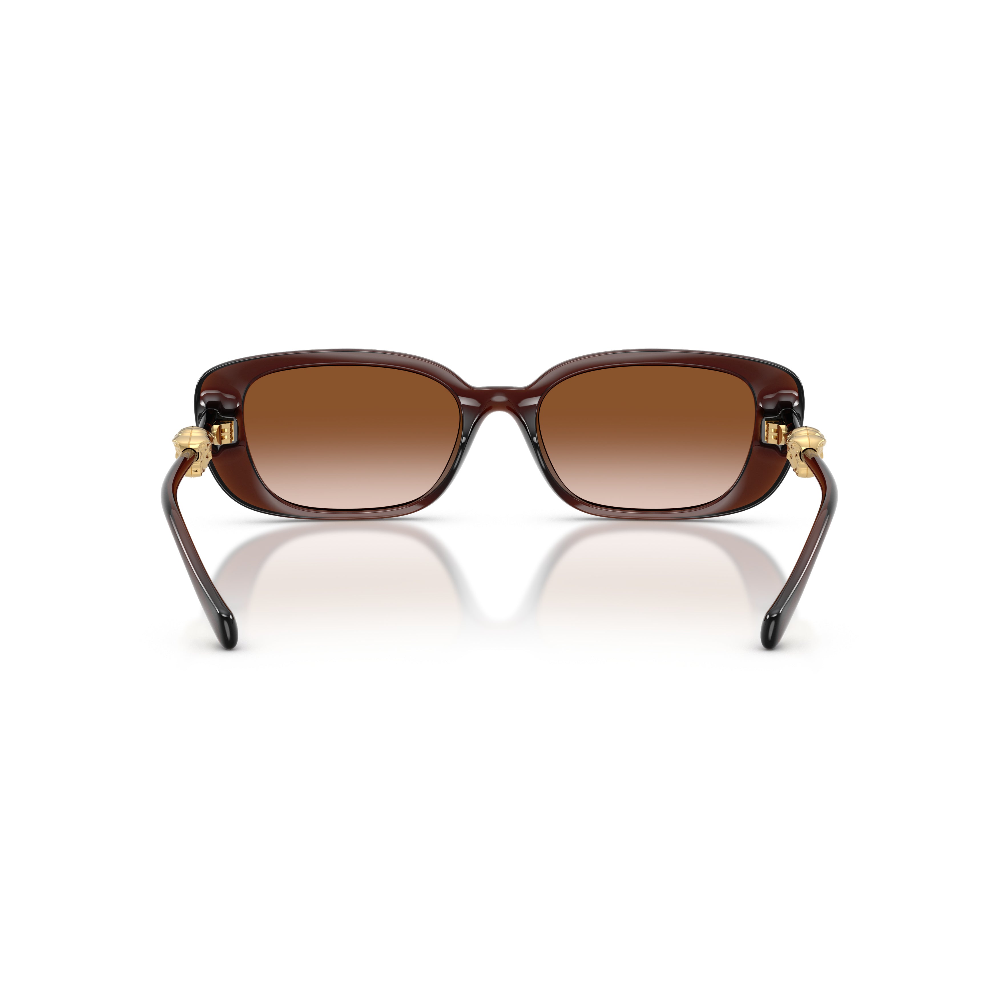 0ve4504d Rectangular Sunglasses