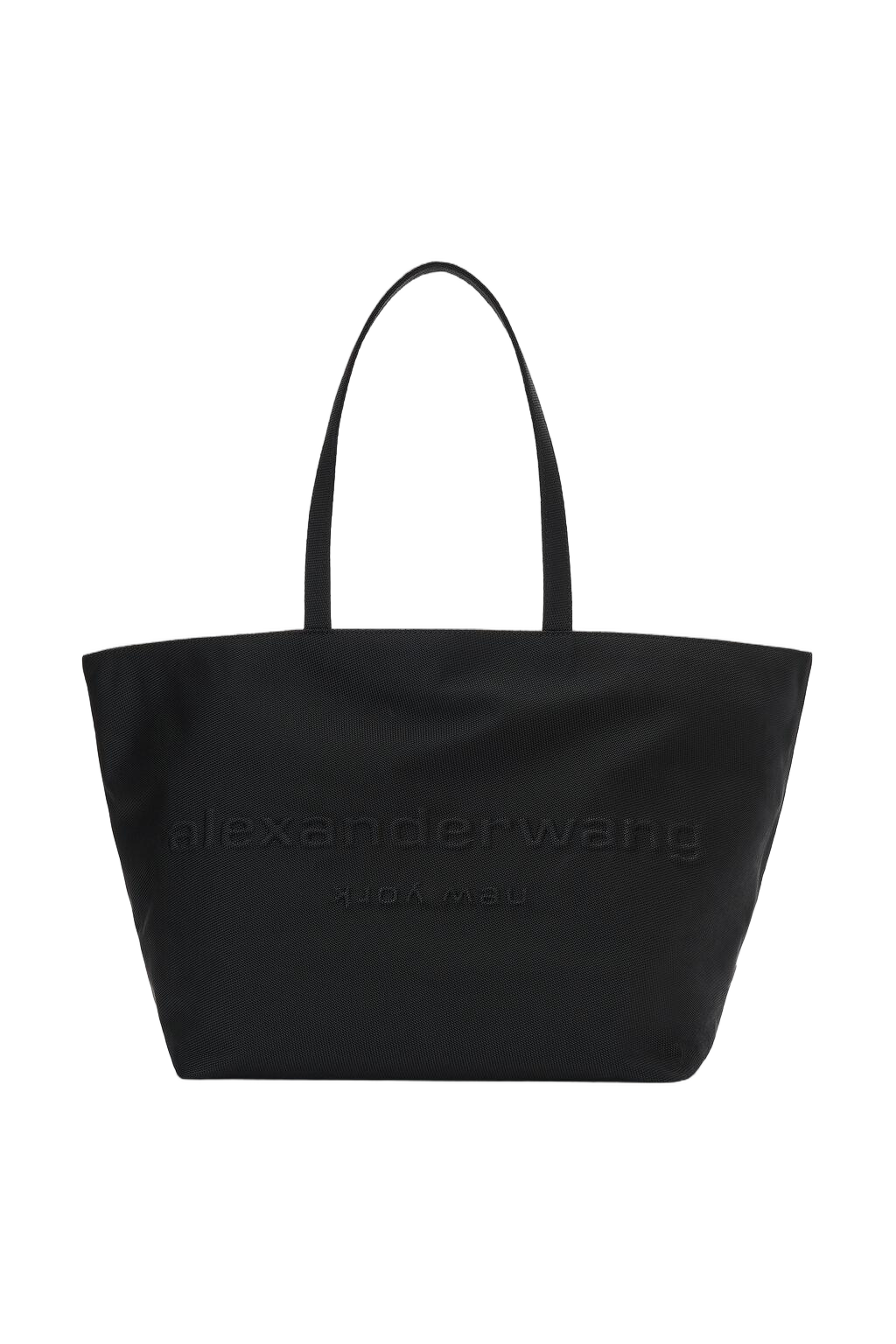 Black Punch Tote