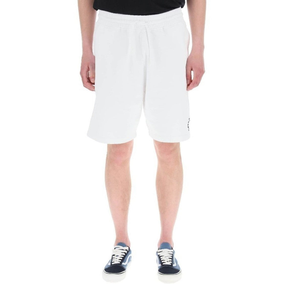 Marcelo Burlon Tempera Cross Shorts