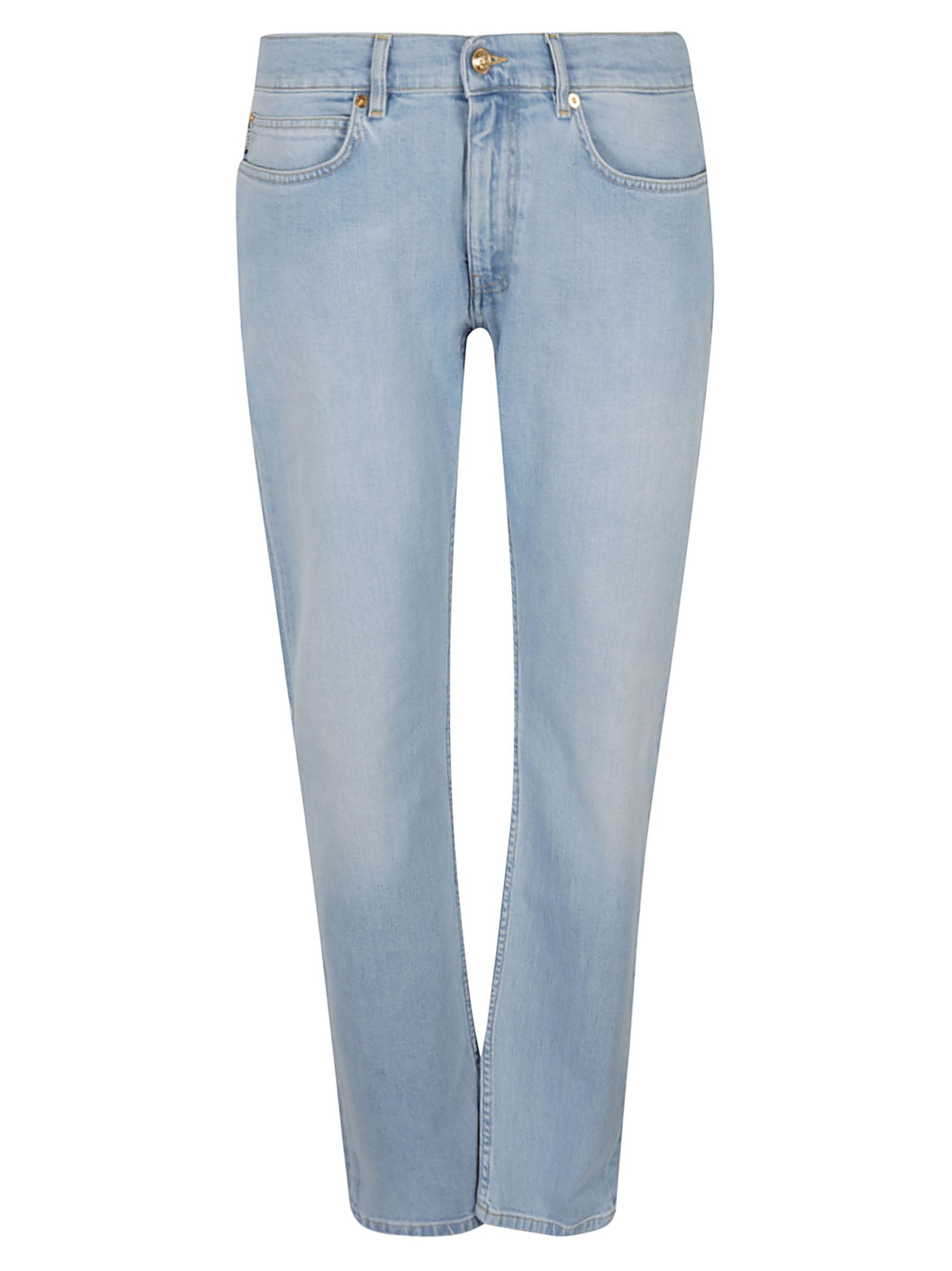 Light Blue Denim Jeans