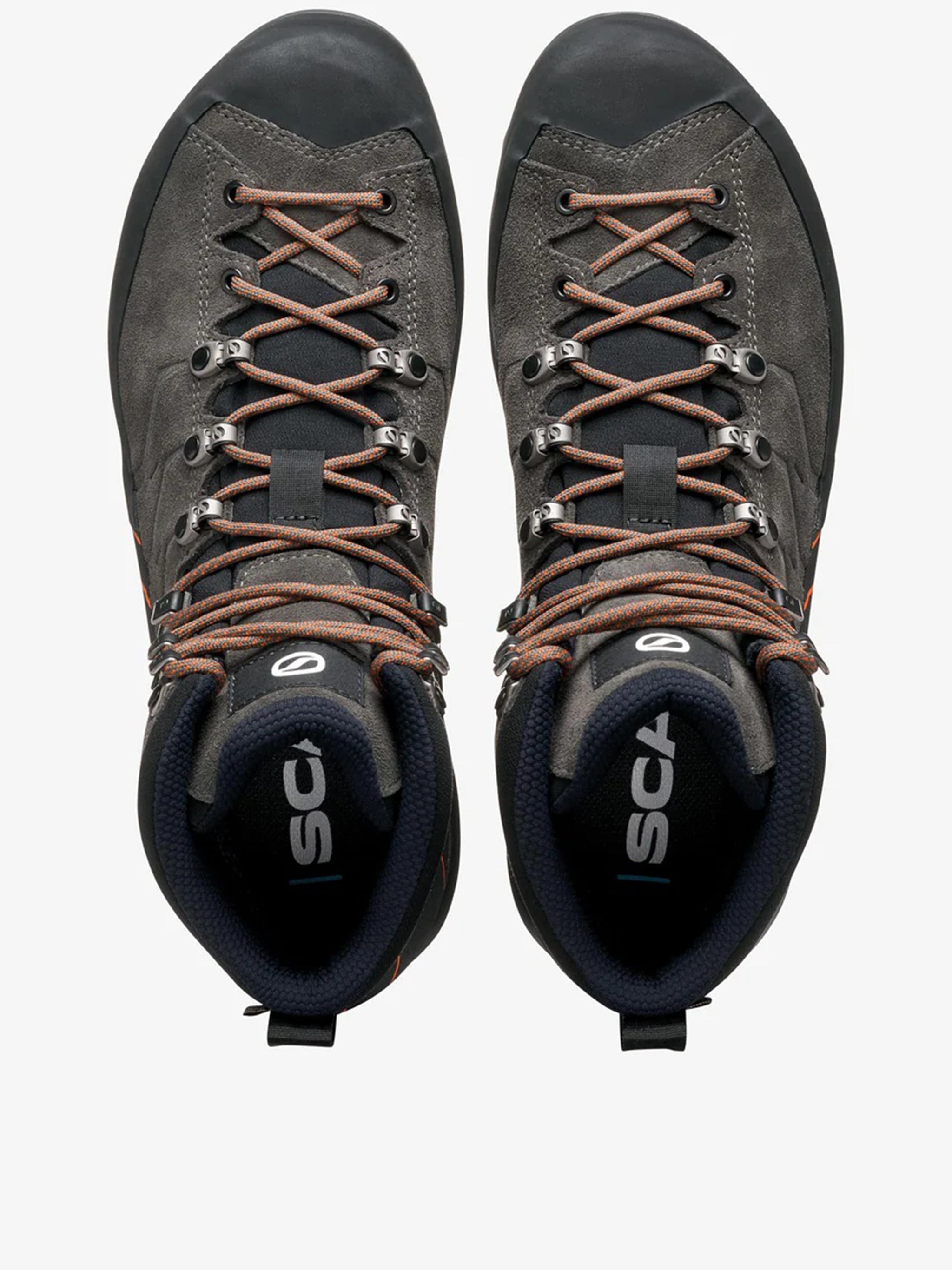 Grey Mescalito TRK GTX Suede Hiking Boots