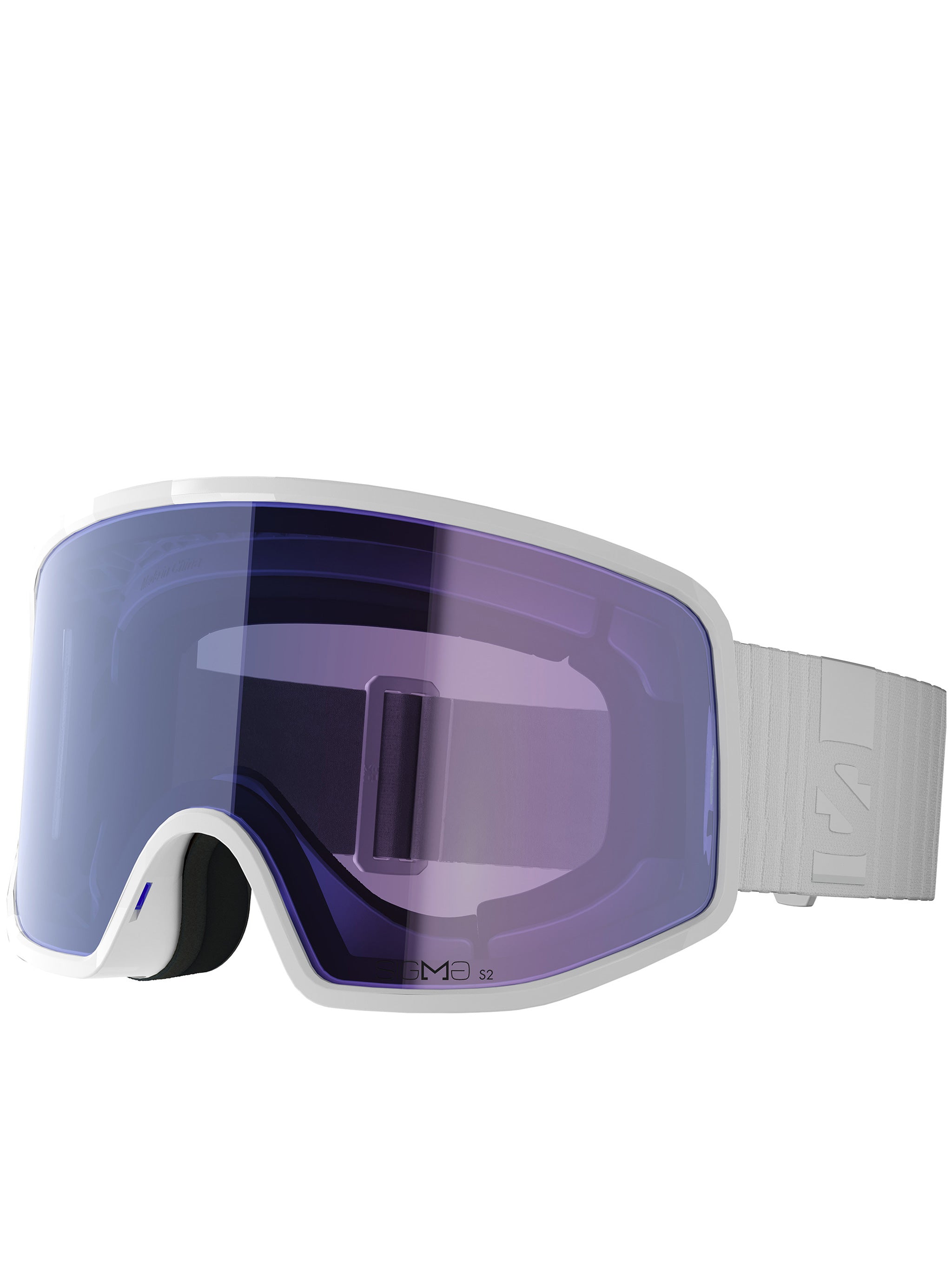 White Sentry Pro Sigma Goggles