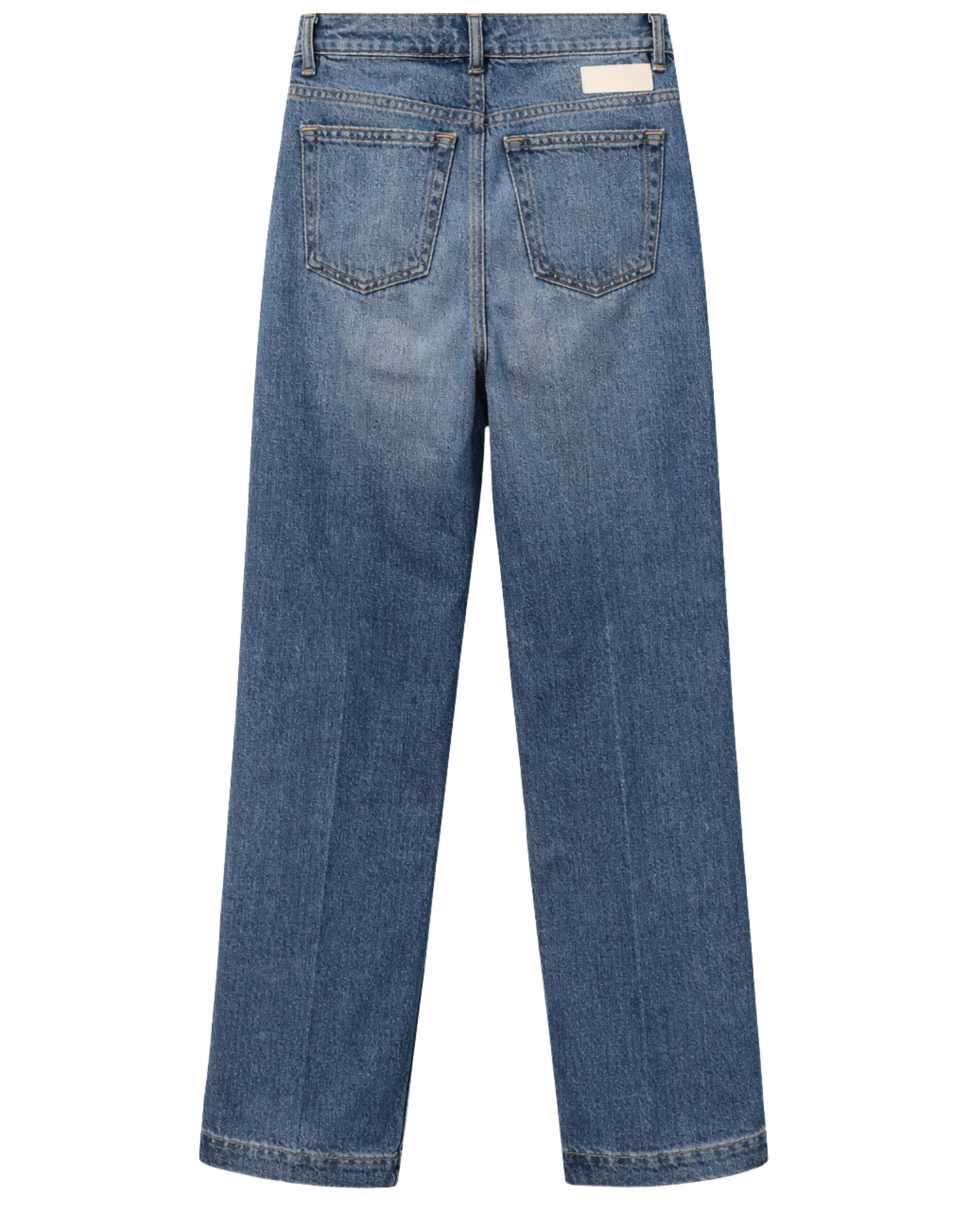 Dora Boyfriend Jeans Blue