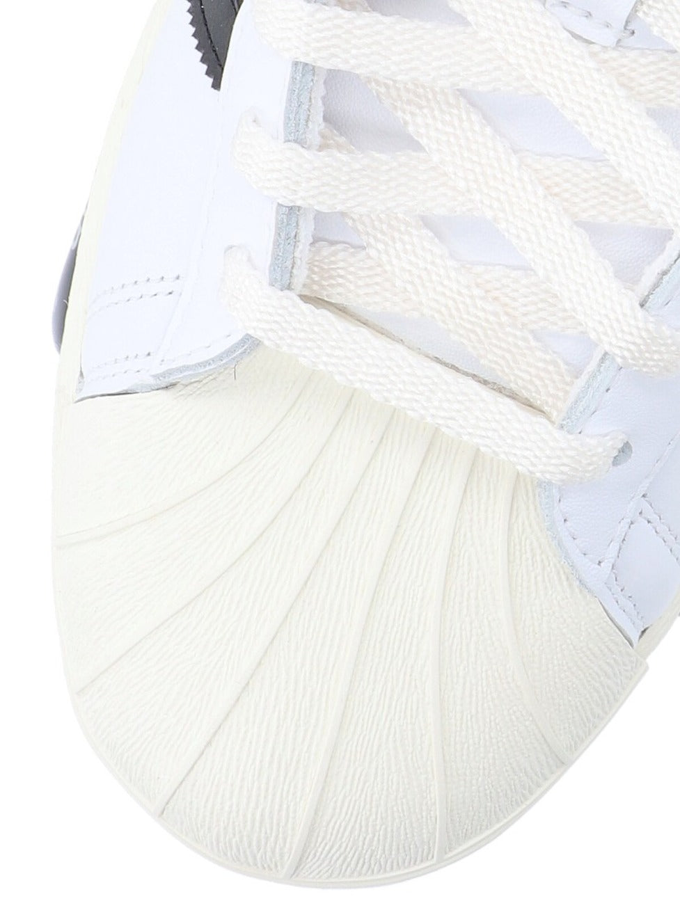 White "Superstar 82" Roller Skates