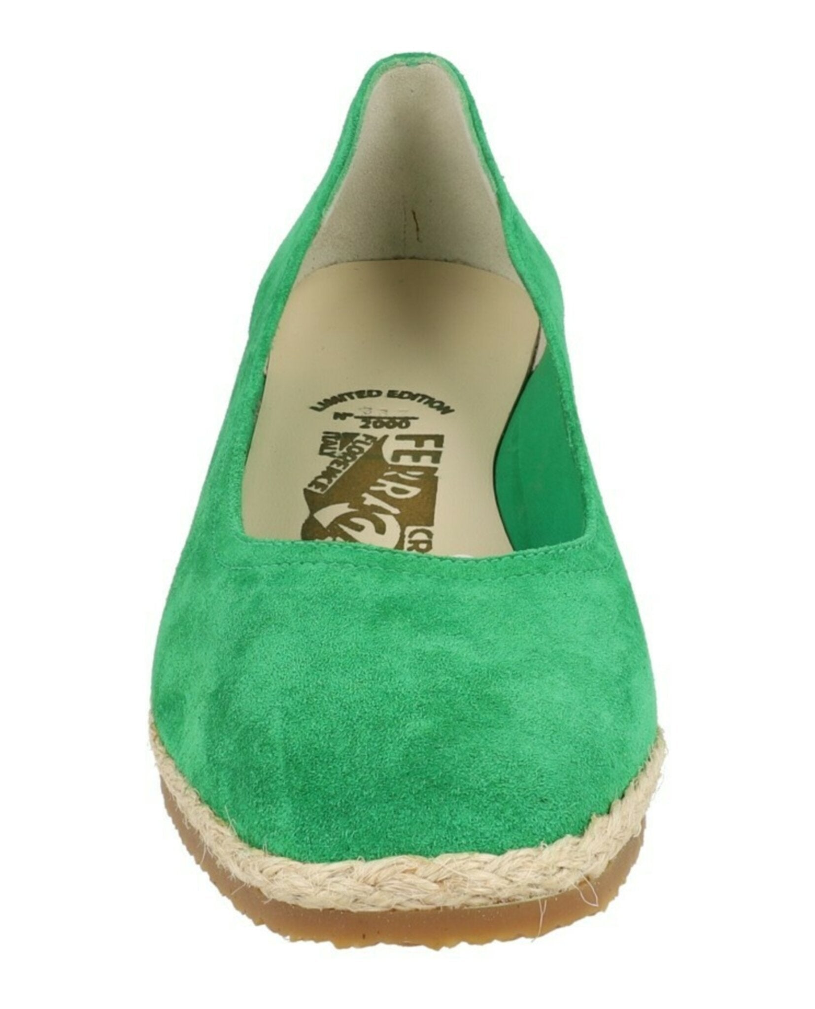 Campy Archive Edycja Limitowana 1976 Espadryle na koturnie