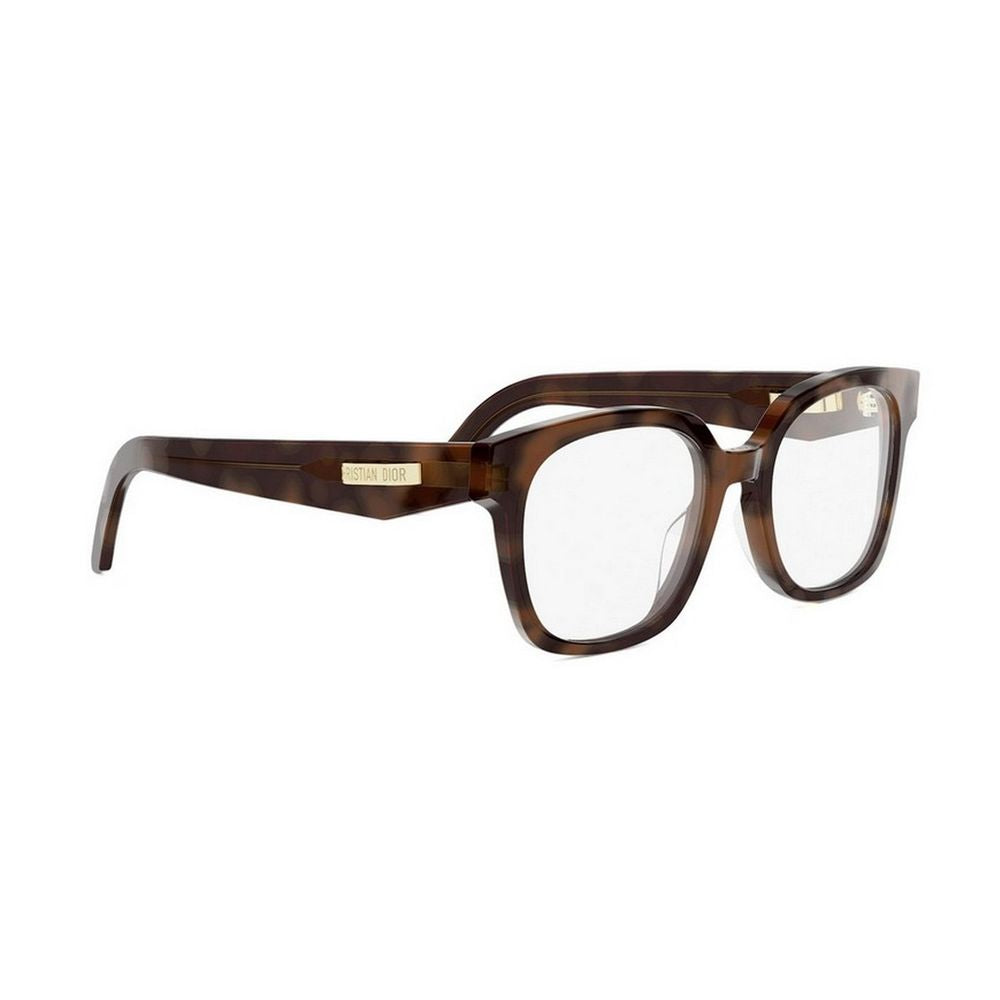 Co S5I Acetate Square Optical Glasses