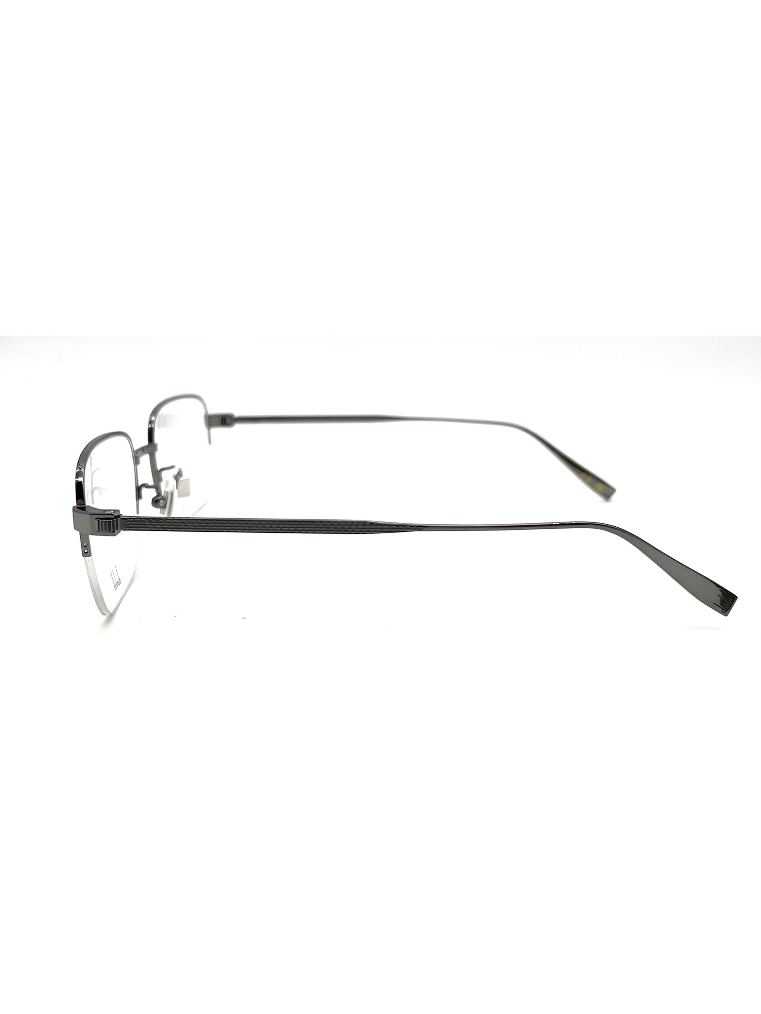 Titanium DU0025O Optical Frame with Refined Silhouette