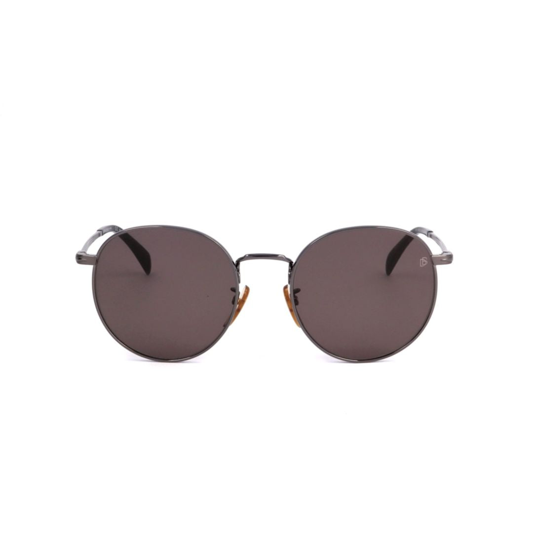 Db 1056/F/S Round Metal Frame Sunglasses