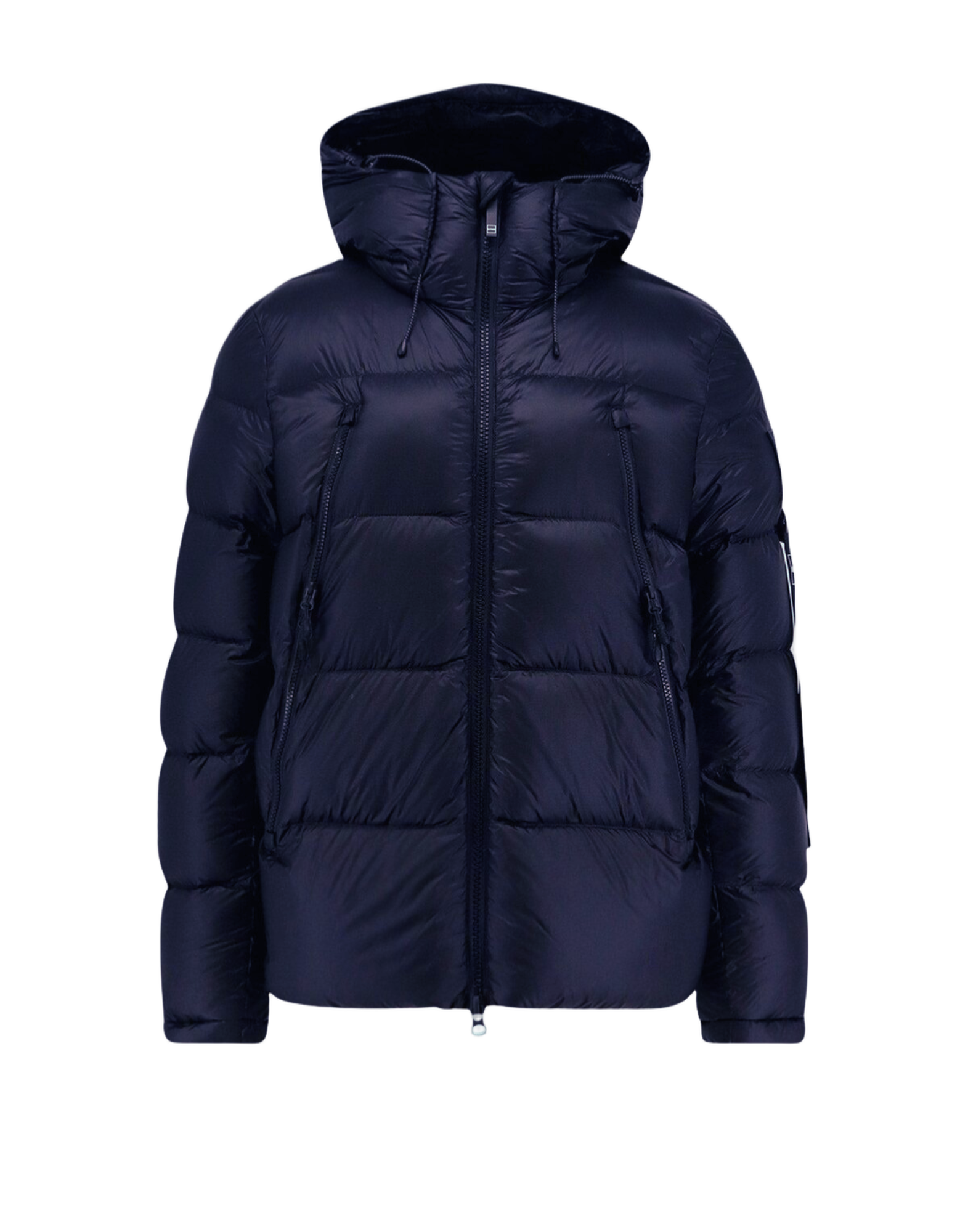 Urban Winter Jacket With High-Loft Insulation