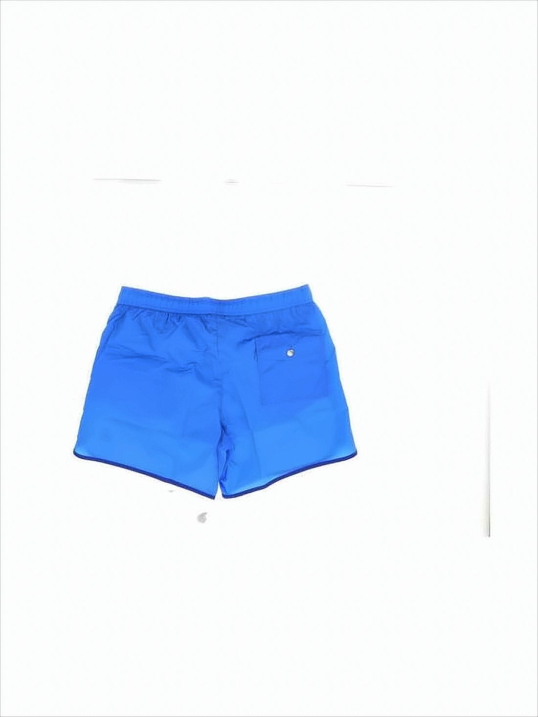 Blue Swim Shorts