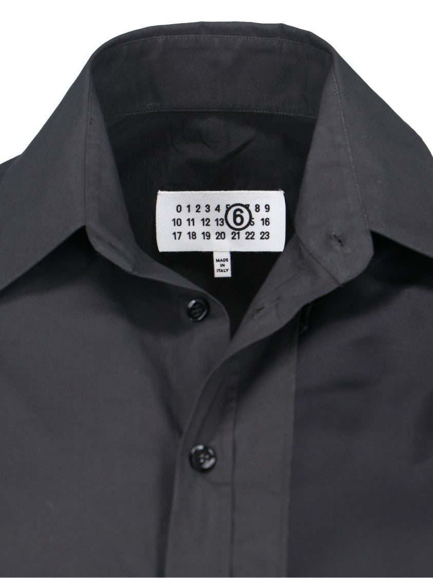 Classic Shirt – Black