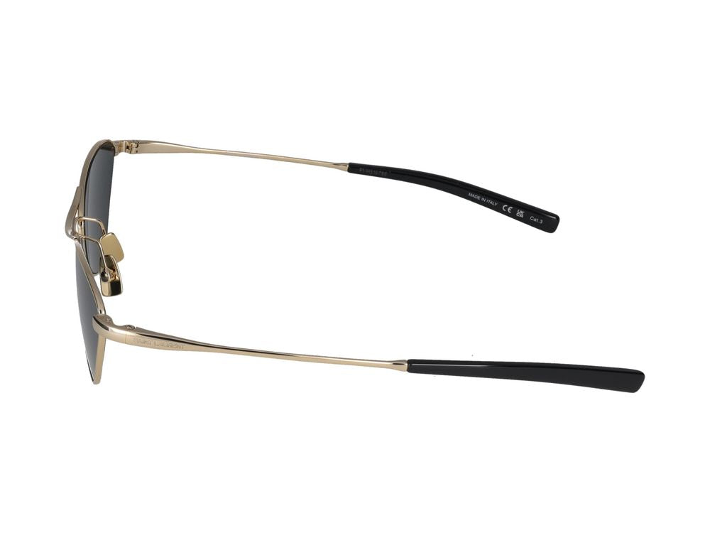 Sunglasses Saint Laurent SL 830 002 gold gold black 56/14/140