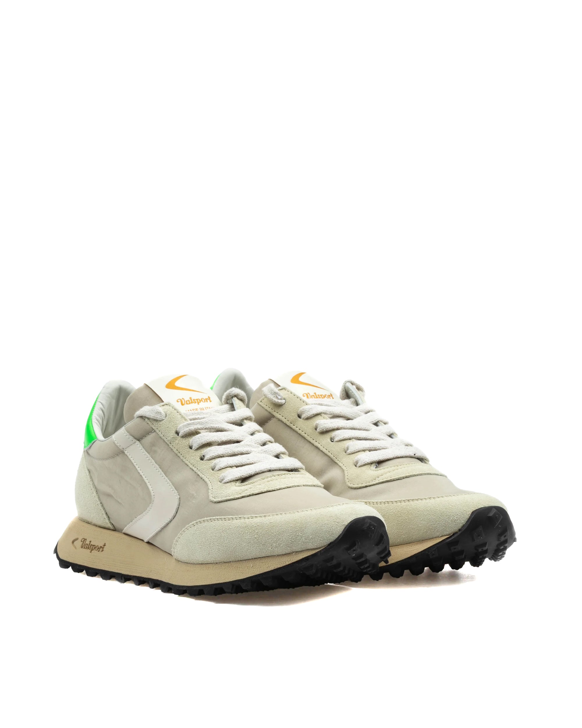Start Heritage Nylon Vintage Fluo Frost Sneakers