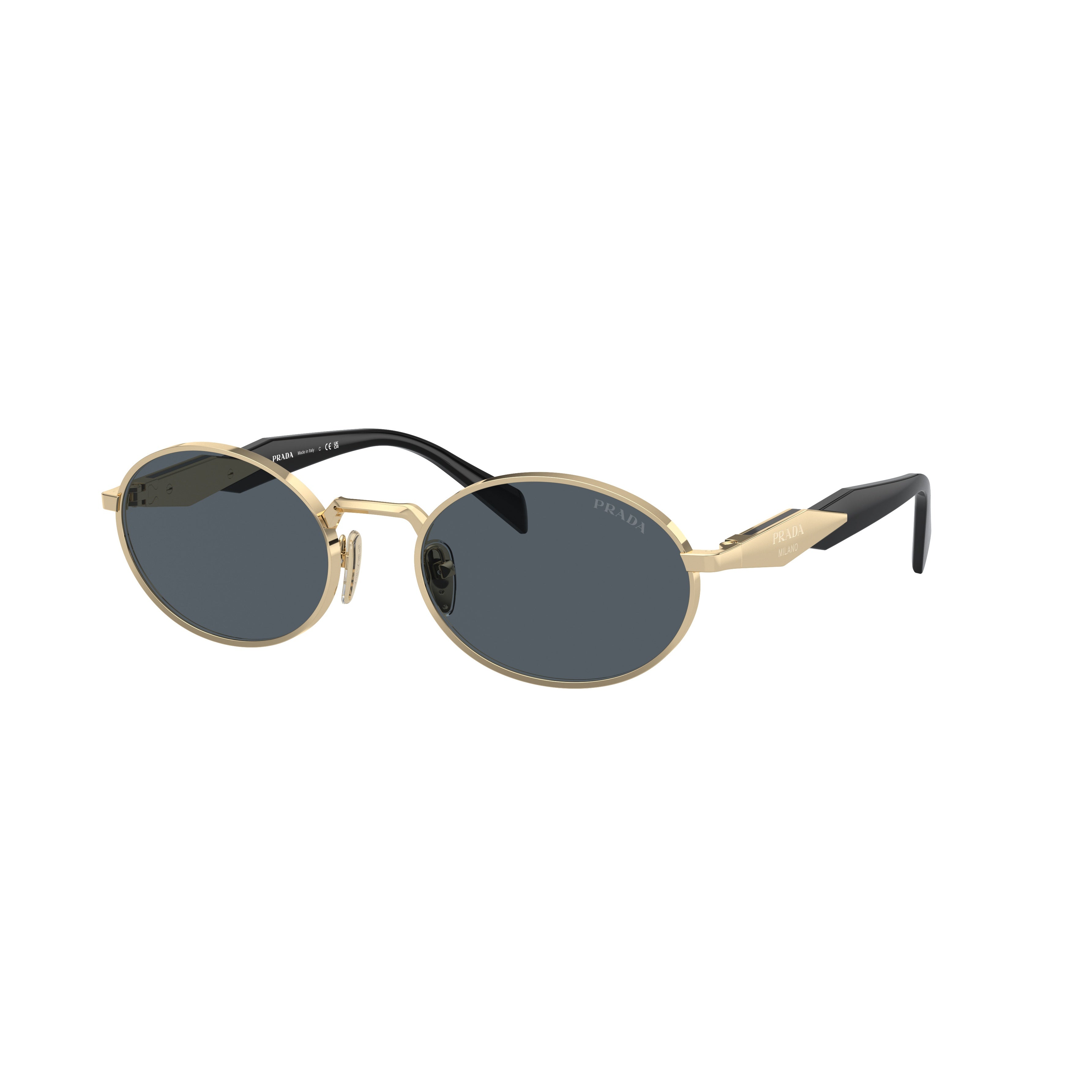 0pr 65zs Oval-Shaped Sunglasses
