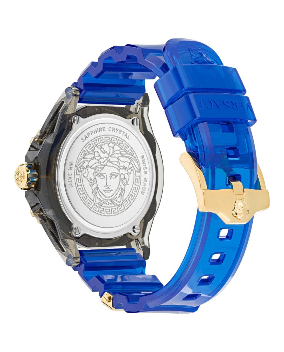 Icon Active Silicone Watch