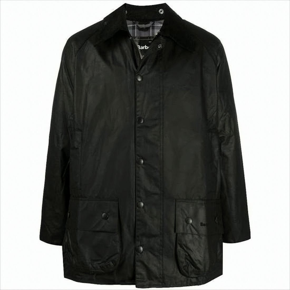 Tailored Barbour Jacket with Timeless Appeal
