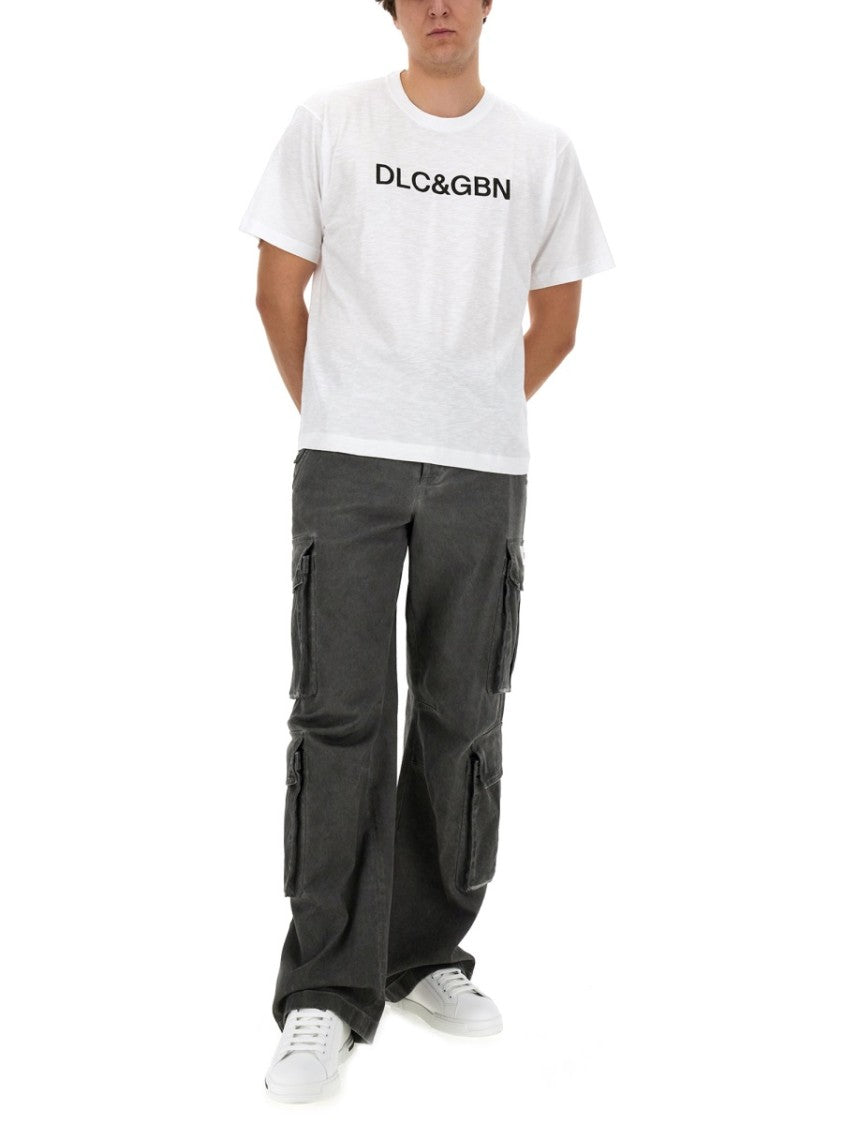 T-Shirt With Logo