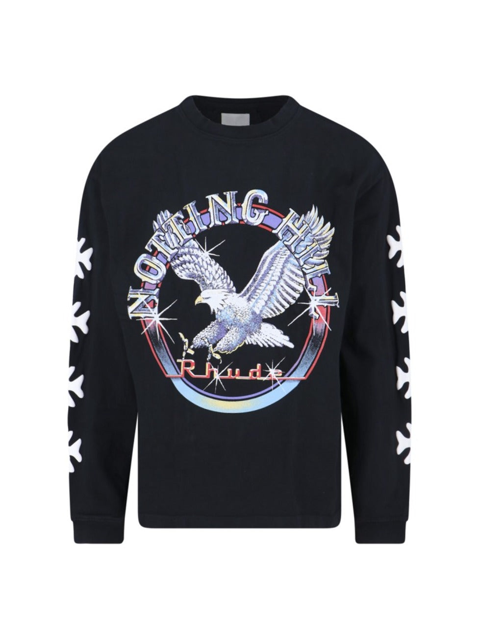 Logo Sweatshirt – Black