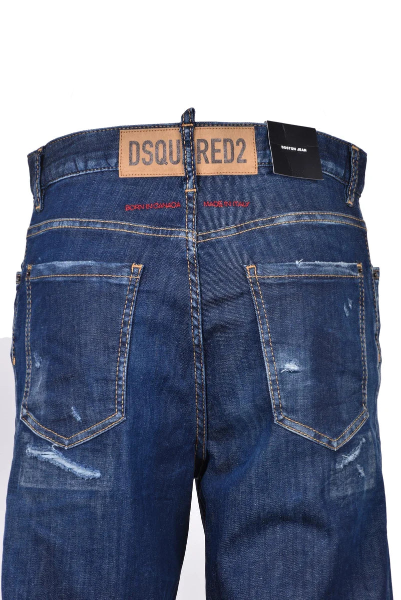 Boston Jeans - Blue