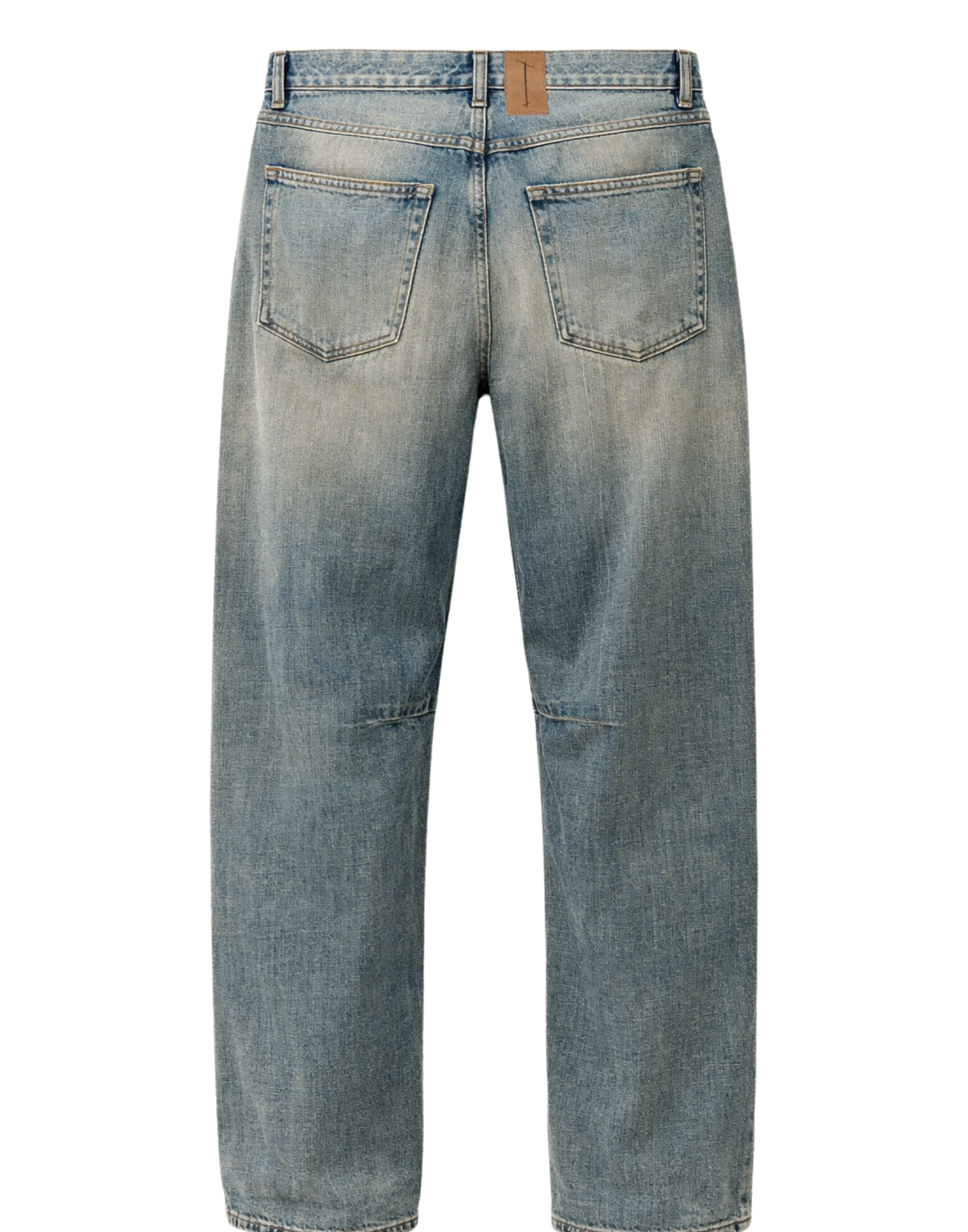 Robyn Parker Baggy Jeans