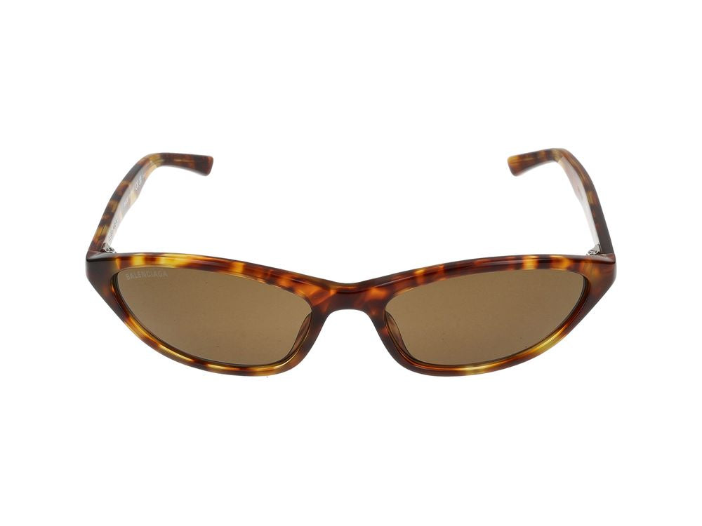 Sunglasses Balenciaga BB0402S 003 havana havana brown 59/18/135
