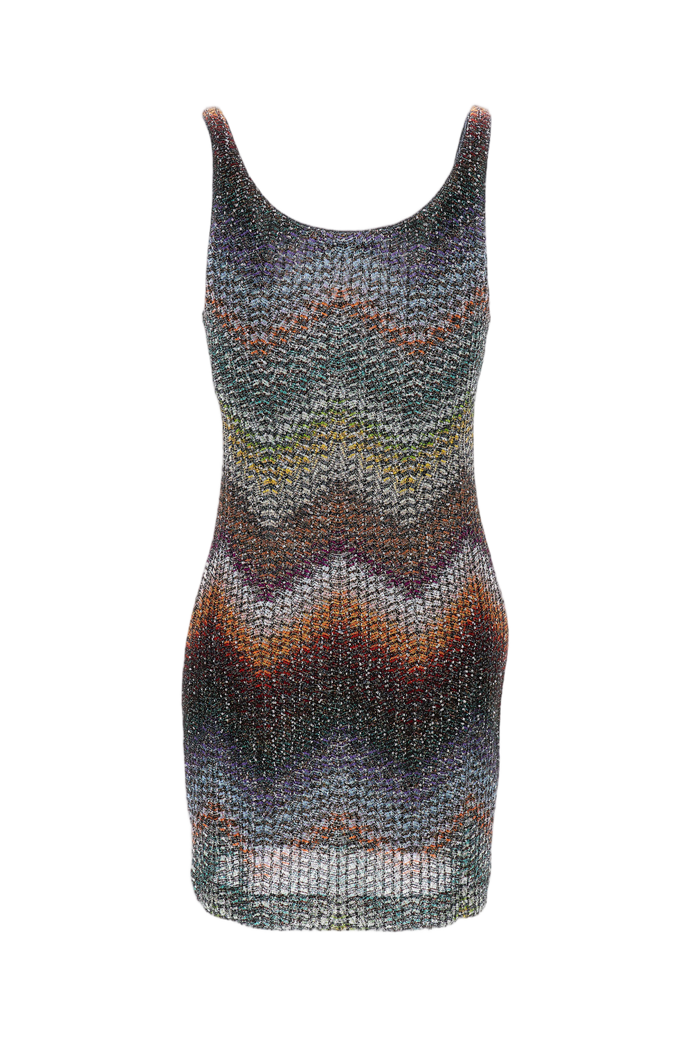 Sleeveless Short Dress