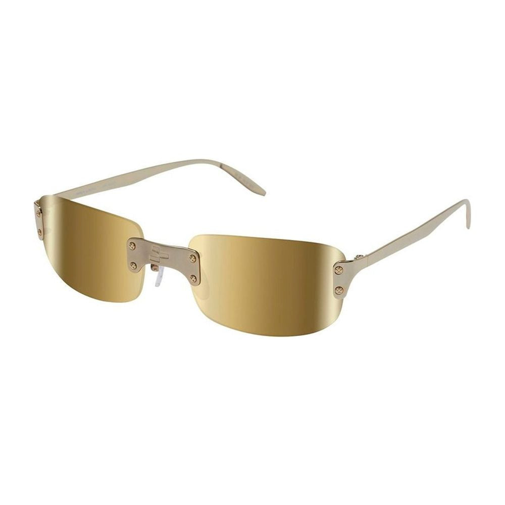Re6007 Luna 2 04 Gold Champagne Eyewear