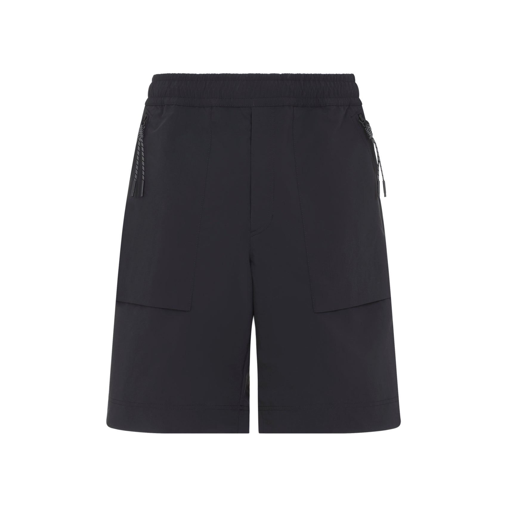 Lightweight Polyester Bermudas