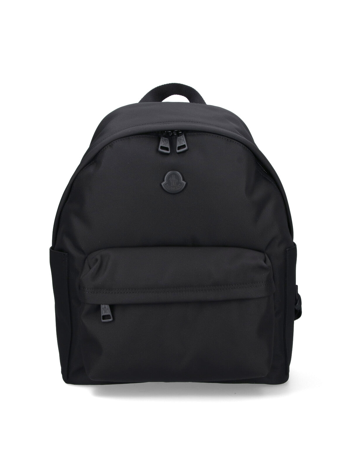 Black New Pierrick Nylon Backpack