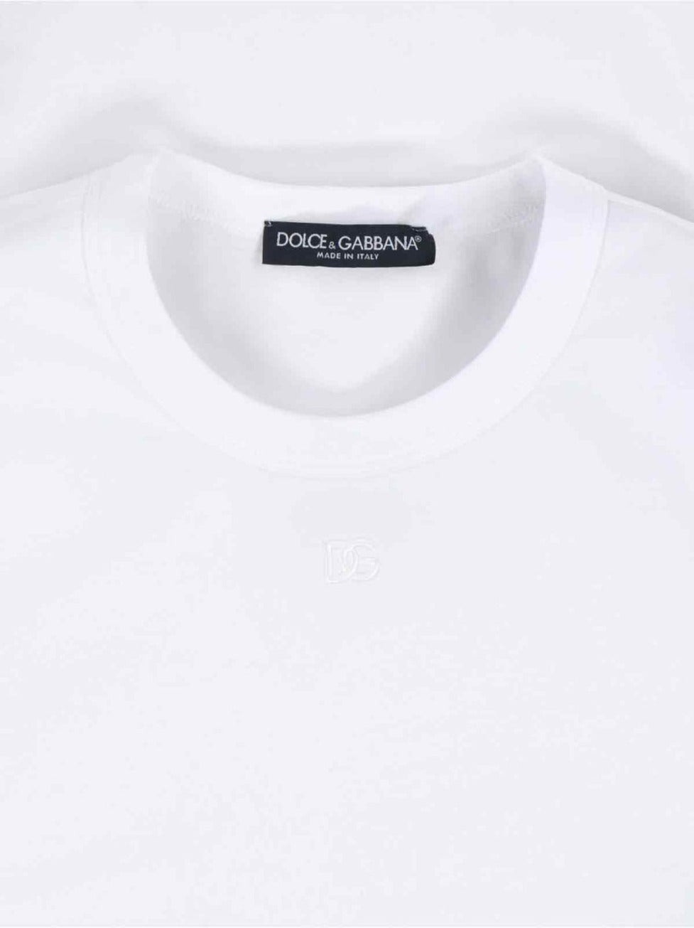 Logo T-Shirt – White