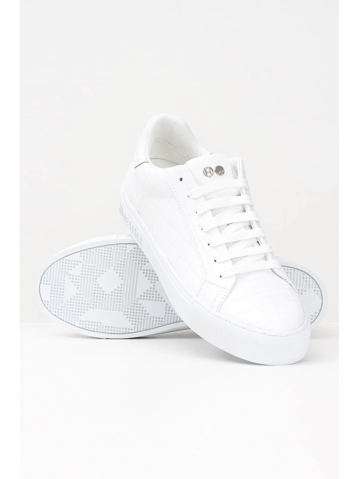 Etos Low Sneakers - White