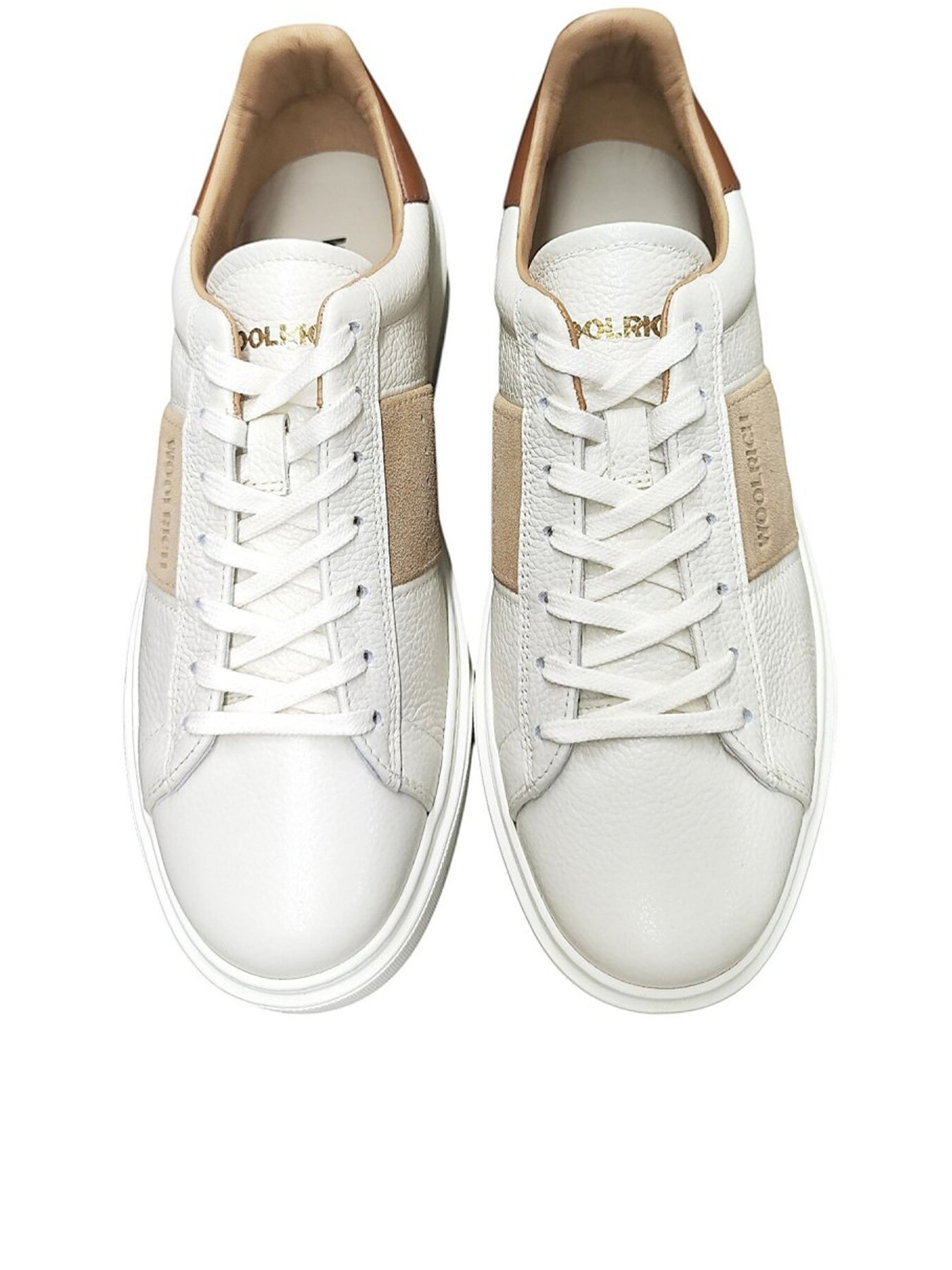 Classic Court Band Blubber Suede Sneakers
