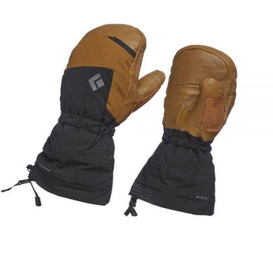 Goat Leather Gloves with Adjustable Cuff