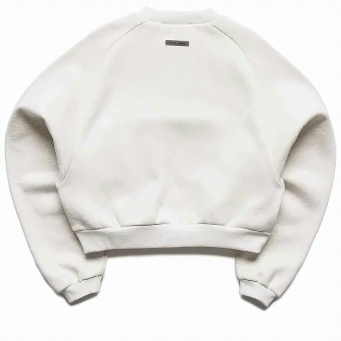 Relaxed Fit Long-Sleeve Sweatshirt